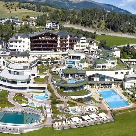 فندق Wellnessresidenz Schalber سيرفاوس المظهر الخارجي الصورة
