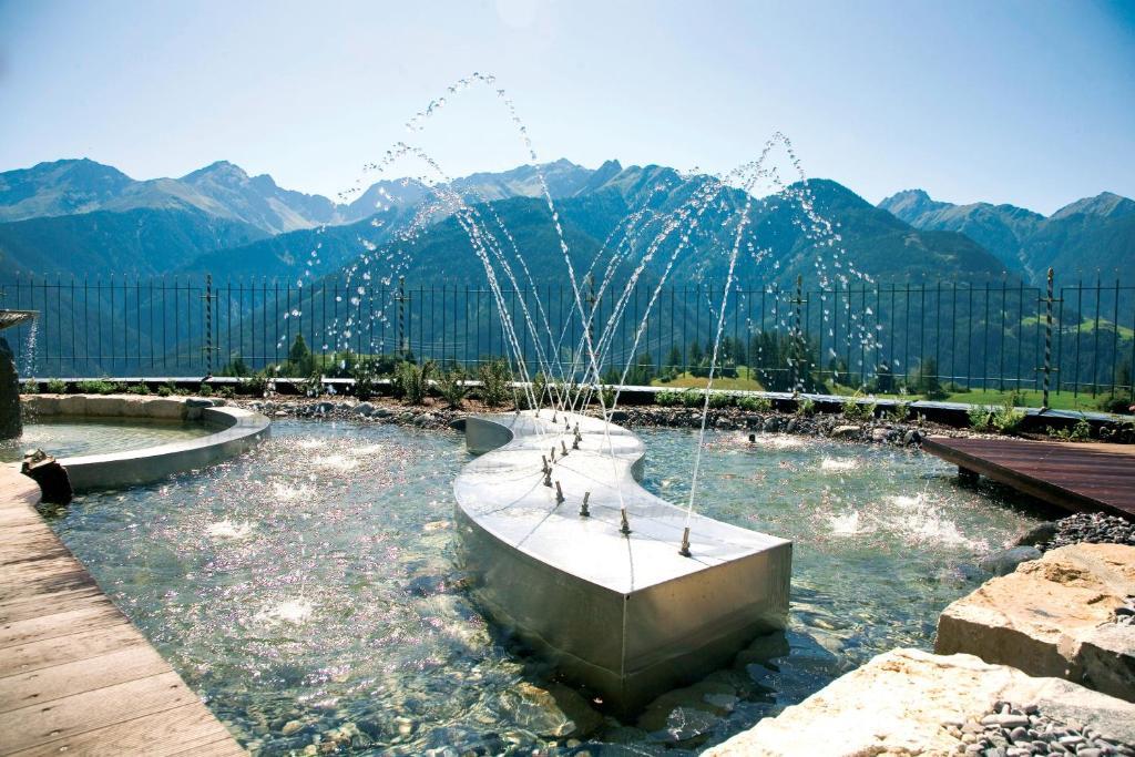 فندق Wellnessresidenz Schalber سيرفاوس المظهر الخارجي الصورة