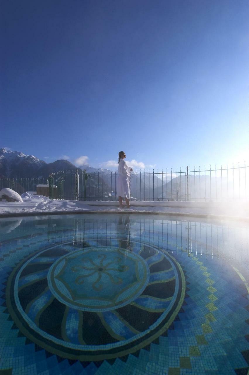 فندق Wellnessresidenz Schalber سيرفاوس المظهر الخارجي الصورة